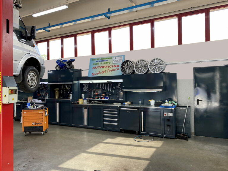 Autofficina Nicoletti Franco 8 officina nicoletti franco2 768x576