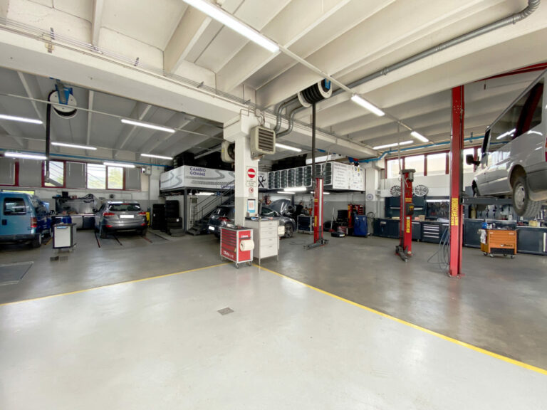 Autofficina Nicoletti Franco 10 officina nicoletti franco4 768x576
