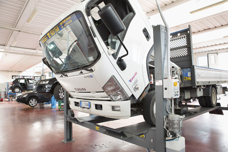 Officina Renaldi San Giovanni Lupatoto Verona 3 768x512