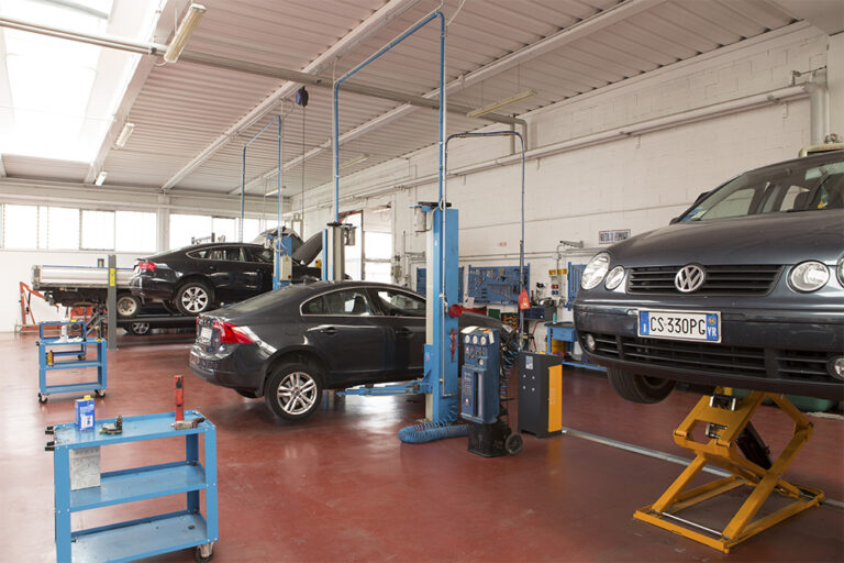 Officina Renaldi San Giovanni Lupatoto Verona 768x512