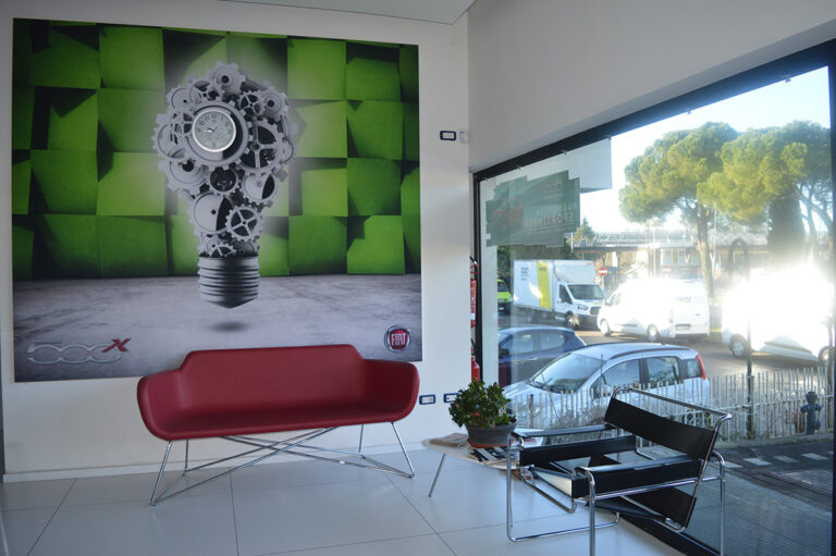 Garage serenissima & C. sas 4 noleggioHertz 768x511