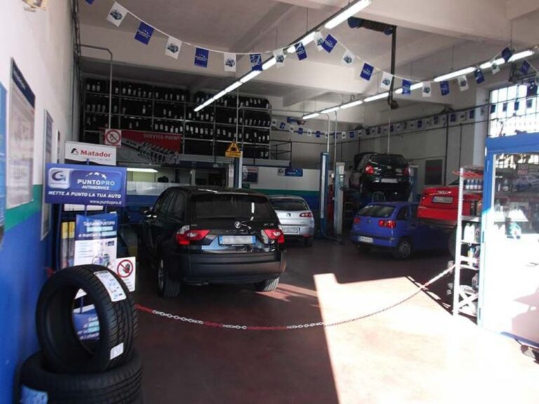 Autofficina Fiscato Autoservice 4 fiscato autofficina b4133e52 768x576