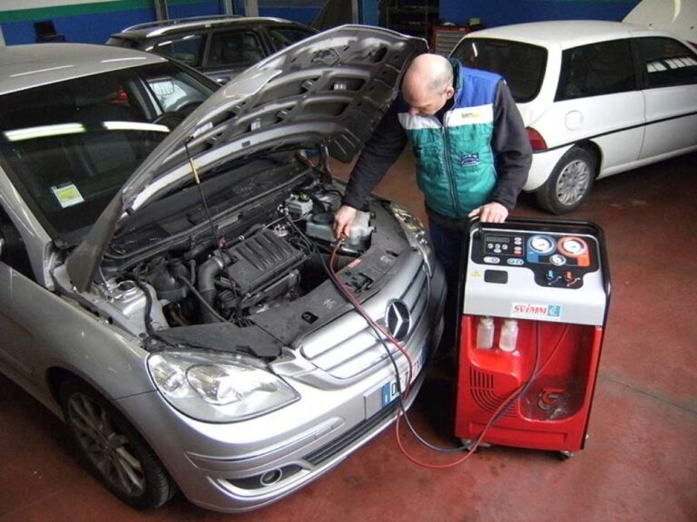 Autofficina Fiscato Autoservice 6 fiscato climatizzazione 01 f28cf487 768x576